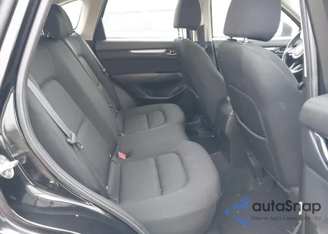 2022 Mazda Cx-5 2.5 S from USA, damaged, VIN JM3KFBAM6N0574086